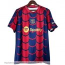 Nuevo Tailandia Especial Camiseta Barcelona 24/25 Rojo Azul Baratas