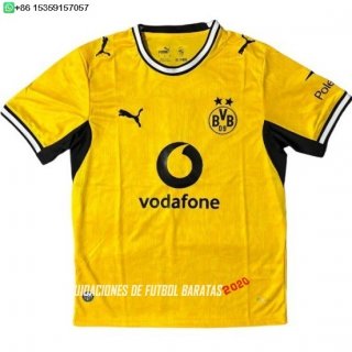 Nuevo Tailandia 1ª Concepto Camiseta Borussia Dortmund 26/27 Baratas
