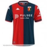 Nuevo Tailandia 1ª Camiseta Genoa 24/25 Rojo Baratas