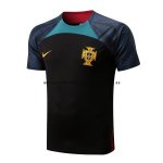 Nuevo Entrenamiento Portugal 2022 Negro Baratas Nuevo Entrenamiento Portugal 2022 Negro Baratas