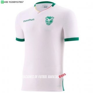Nuevo Tailandia 2ª Camiseta Bolivia 2026 Baratas