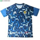 Nuevo Tailandia Especial Camiseta Escocia 2026 I Azul Baratas