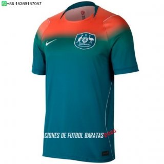 Nuevo Tailandia 2ª Camiseta Australia 2026 Baratas