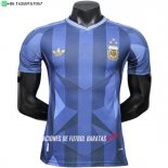 Nuevo Especial Jugadores Camiseta Argentina 2026 Purpura Azul Baratas