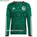 Nuevo Tailandia 1ª Manga Larga Mexico 2026 Baratas