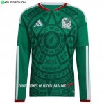 Nuevo Tailandia 1ª Manga Larga Mexico 2026 Baratas