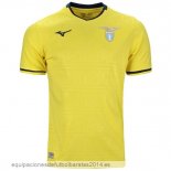 Nuevo Tailandia 2ª Camiseta Lazio 24/25 Amarillo Baratas