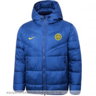 Nuevo Chaqueta De Algodón Inter Milan 23/24 Azul Baratas