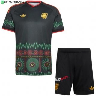 Nuevo 2ª Conjunto De Niños Jamaica 2026 Baratas