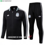 Nuevo Conjunto Completo Ropa Deportiva Con Cremallera Larga Niños Argentina 2026 Negro Baratas