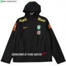 Nuevo Rompevientos Brasil 2026 Negro Amarillo Baratas