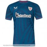 Nuevo Tailandia Especial Camiseta Athletic Bilbao 23/24 Azul Baratas