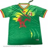 Nuevo Tailandia 2ª Camiseta Mali 2024 Verde Baratas