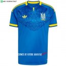 Nuevo Tailandia 2ª Camiseta Ucrania 2026 Baratas