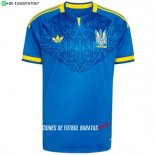 Nuevo Tailandia 2ª Camiseta Ucrania 2026 Baratas