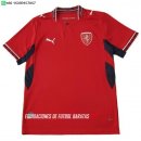 Nuevo Tailandia 1ª Camiseta Republica Checa 2026 Baratas