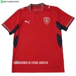 Nuevo Tailandia 1ª Camiseta Republica Checa 2026 Baratas