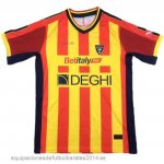 Nuevo Tailandia 1ª Camiseta Lecce 24/25 Baratas Nuevo Tailandia 1ª Camiseta Lecce 24/25 Baratas