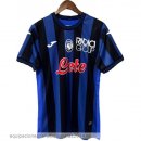 Nuevo Tailandia 1ª Camiseta Atalanta BC 24/25 I Azul Baratas