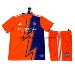 Nuevo Camiseta 2ª Liga Conjunto De Niños New York City 22/23 Baratas