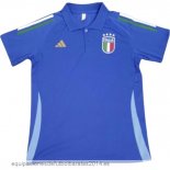 Nuevo Polo Italia 2024 Azul Baratas