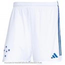 Nuevo 1ª Pantalones Cruzeiro 24/25 Blanco Baratas