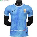 Nuevo Especial Jugadores Camiseta Uruguay 2026 I Azul Baratas