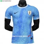 Nuevo Especial Jugadores Camiseta Uruguay 2026 I Azul Baratas