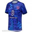 Nuevo Tailandia 3ª Camiseta Atletico Madrid 24/25 Azul Baratas