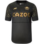 Nuevo Tailandia 3ª Camiseta Lille 2022 2023 Negro Baratas