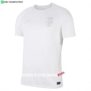Nuevo Tailandia 3ª Camiseta Noruega 2026 Baratas