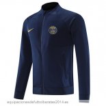 Nuevo Ropa Deportiva Con Cremallera Larga Paris Saint Germain 23/24 Azul II Marino Baratas