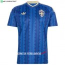 Nuevo Tailandia 2ª Camiseta Suecia 2026 Baratas
