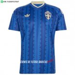 Nuevo Tailandia 2ª Camiseta Suecia 2026 Baratas