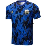 Nuevo Entrenamiento Argentina 2022 Azul Marino Baratas