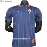Nuevo Tailandia Especial Camiseta España 2026 Azul Marino Baratas