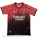 Nuevo Tailandia Especial Camiseta AC Milan 24/25 Rojo Baratas