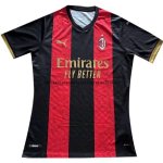 Nuevo Camiseta Especial Jugadores AC Milan 22/23 Rojo Baratas Nuevo Camiseta Especial Jugadores AC Milan 22/23 Rojo Baratas