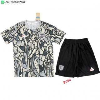 Nuevo Especial Conjunto De Hombre Inglaterra 2026 Gris Blanco Baratas