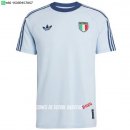Nuevo Tailandia Especial Camiseta Italia 2026 Azul Claro Baratas