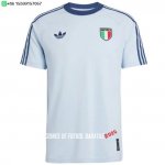 Nuevo Tailandia Especial Camiseta Italia 2026 Azul Claro Baratas