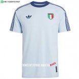 Nuevo Tailandia Especial Camiseta Italia 2026 Azul Claro Baratas