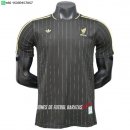 Nuevo Tailandia Especial Camiseta Mexico 2026 Negro Amarillo Baratas