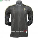 Nuevo Tailandia Especial Camiseta Mexico 2026 Negro Amarillo Baratas