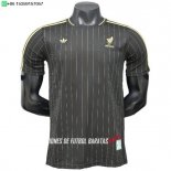 Nuevo Tailandia Especial Camiseta Mexico 2026 Negro Amarillo Baratas