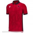 Nuevo Tailandia 1ª Camiseta Albania 2023 Rojo Baratas