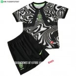 Nuevo Portero Conjunto De Niños Brasil 2026 Gris Baratas