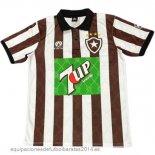 Nuevo 1ª Camiseta Botafogo Retro 1995 Negro Blanco Baratas