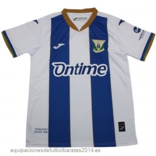 Nuevo Tailandia 1ª Camiseta Leganés 24/25 Azul Baratas