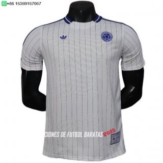 Nuevo Tailandia Especial Camiseta Colombia 2026 Blanco Azul Baratas